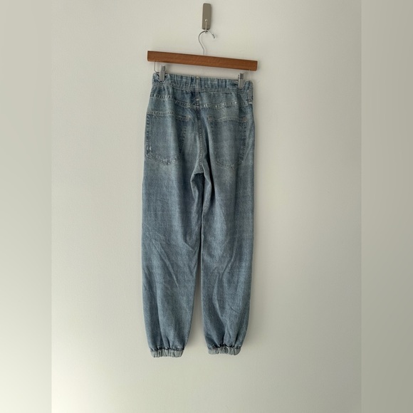 RAG & BONE Miramar Distressed Joggers XS - Picture 4 of 5